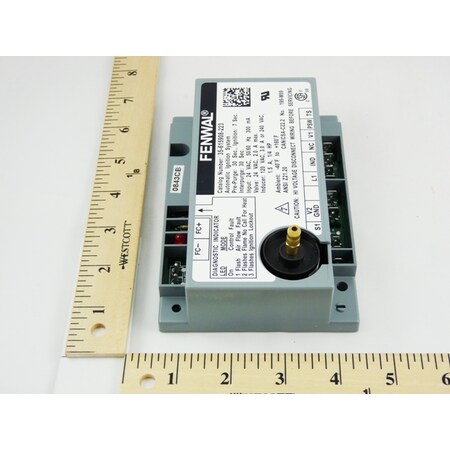 Armstrong 10J58 Direct Spark Ignition 10J58